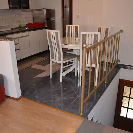Apartment Borna Baška Exterior foto